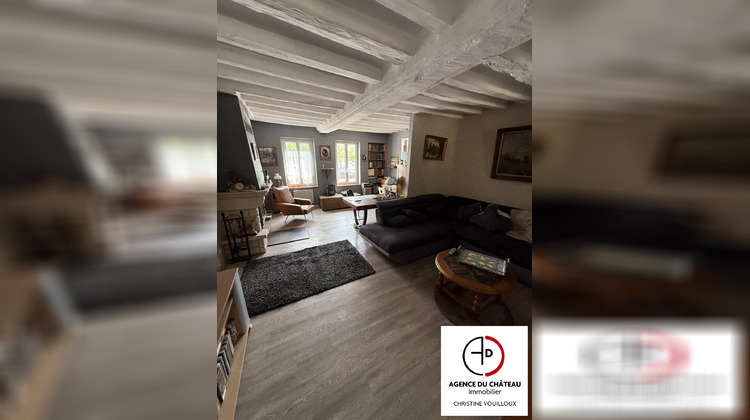 Ma-Cabane - Vente Maison Bouzy-la-Forêt, 87 m²