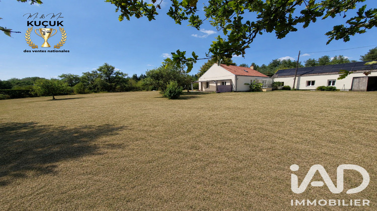 Ma-Cabane - Vente Maison Bouzy la Foret, 148 m²
