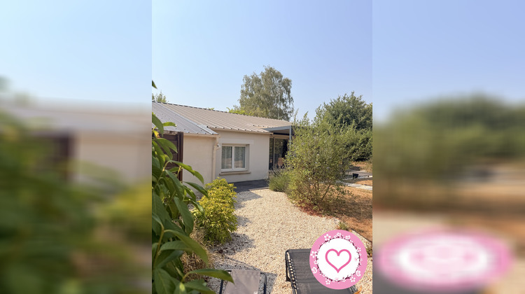 Ma-Cabane - Vente Maison Bouzy-la-Forêt, 80 m²