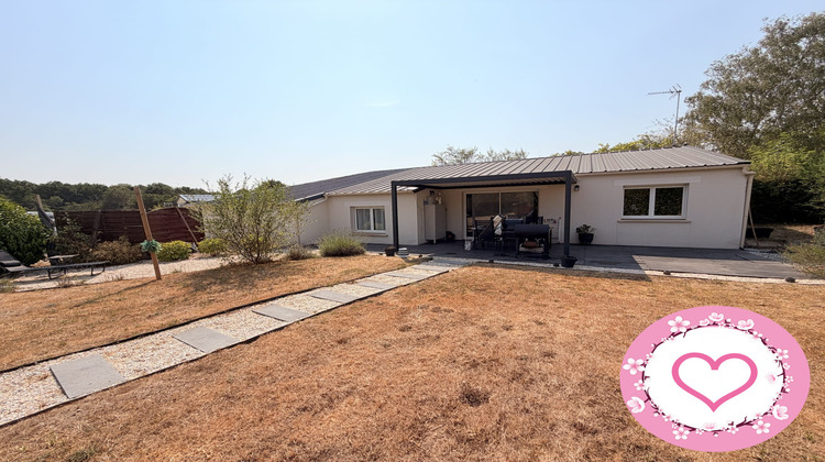 Ma-Cabane - Vente Maison Bouzy-la-Forêt, 80 m²