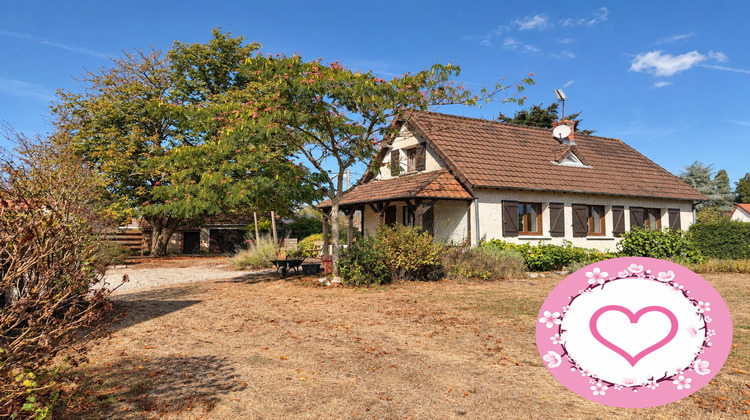 Ma-Cabane - Vente Maison Bouzy-la-Forêt, 143 m²