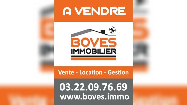 Ma-Cabane - Vente Maison Boves, 180 m²