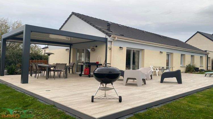 Ma-Cabane - Vente Maison Boves, 145 m²