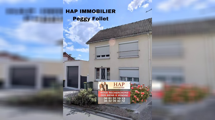 Ma-Cabane - Vente Maison Boves, 127 m²