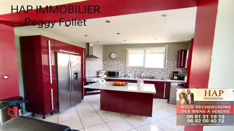 Ma-Cabane - Vente Maison Boves, 127 m²