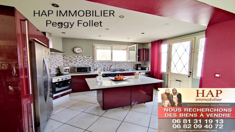 Ma-Cabane - Vente Maison Boves, 127 m²