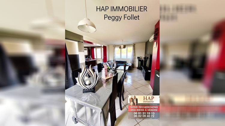 Ma-Cabane - Vente Maison Boves, 127 m²