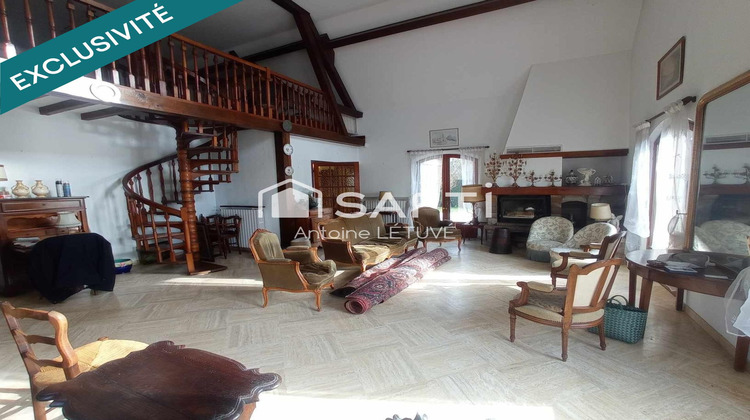 Ma-Cabane - Vente Maison Boves, 200 m²