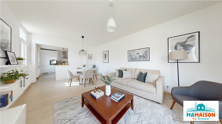 Ma-Cabane - Vente Maison Boves, 91 m²
