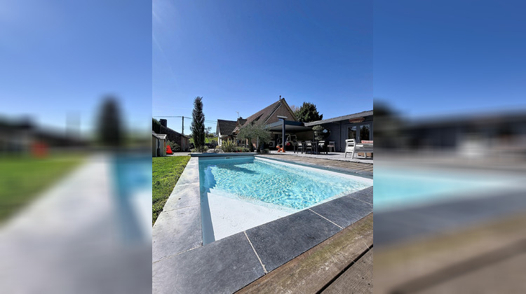 Ma-Cabane - Vente Maison Boyaval, 170 m²