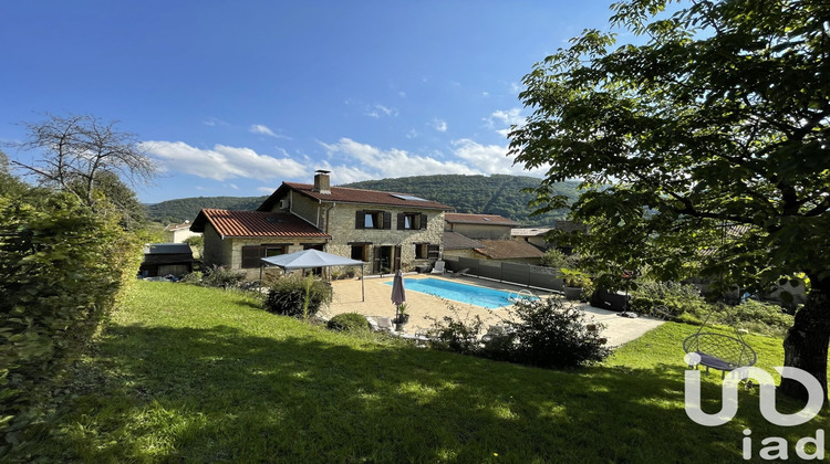 Ma-Cabane - Vente Maison Boyeux-Saint-Jérôme, 161 m²