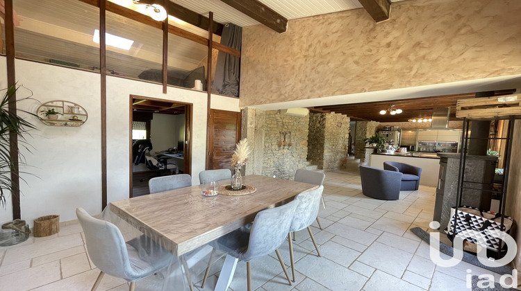 Ma-Cabane - Vente Maison Boyeux-Saint-Jérôme, 161 m²