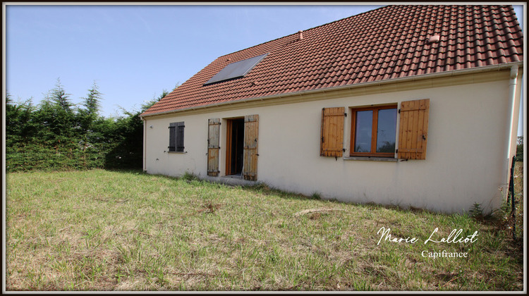 Ma-Cabane - Vente Maison BOYNES, 120 m²