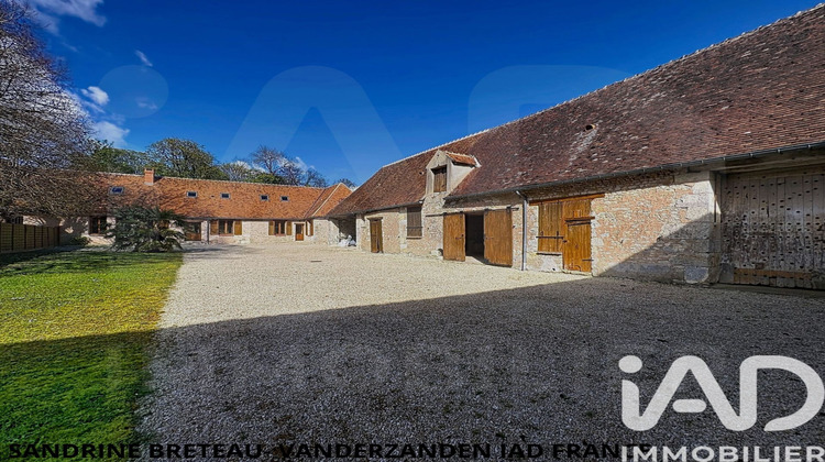 Ma-Cabane - Vente Maison Boynes, 202 m²
