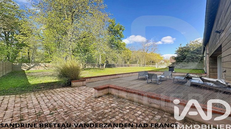 Ma-Cabane - Vente Maison Boynes, 202 m²