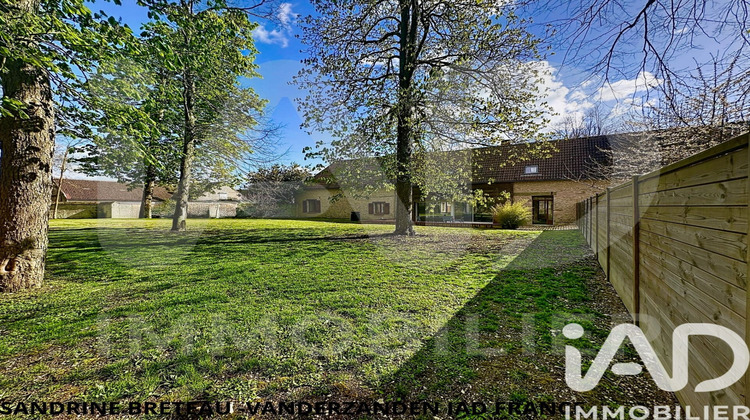 Ma-Cabane - Vente Maison Boynes, 202 m²