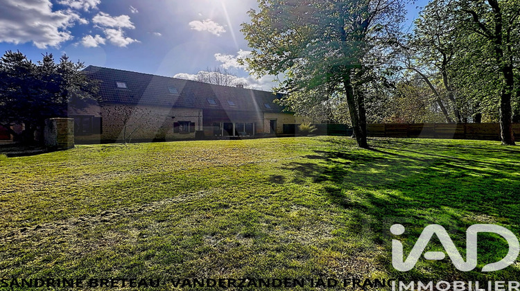 Ma-Cabane - Vente Maison Boynes, 202 m²