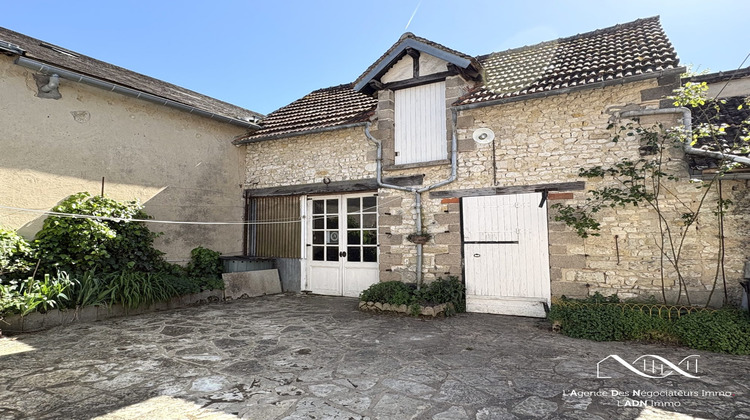 Ma-Cabane - Vente Maison Boynes, 127 m²