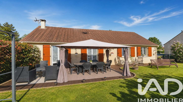 Ma-Cabane - Vente Maison Boynes, 90 m²