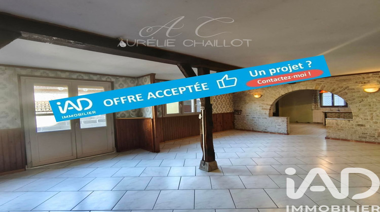Ma-Cabane - Vente Maison Boynes, 78 m²