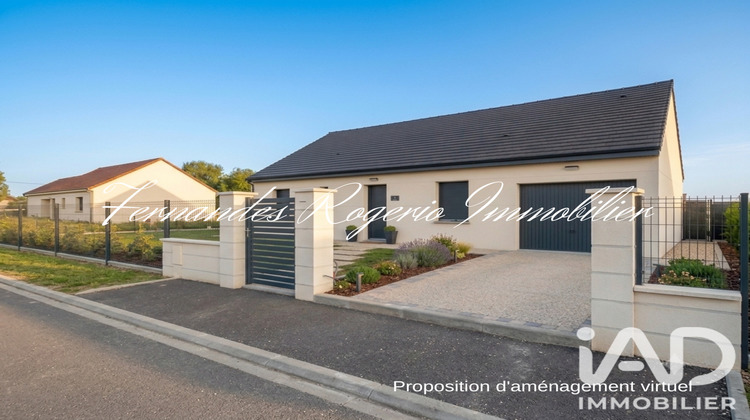 Ma-Cabane - Vente Maison Boynes, 85 m²