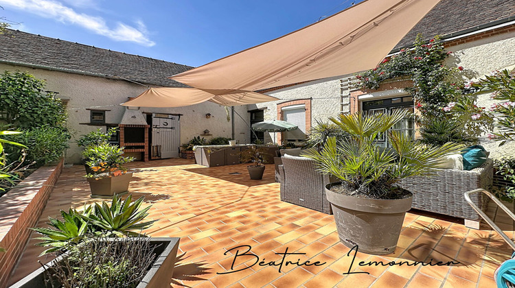 Ma-Cabane - Vente Maison BOYNES, 185 m²