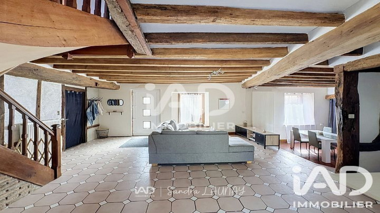 Ma-Cabane - Vente Maison Boynes, 119 m²
