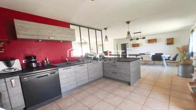 Ma-Cabane - Vente Maison Boz, 115 m²