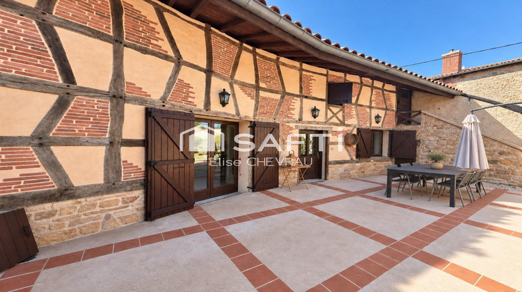 Ma-Cabane - Vente Maison Boz, 116 m²