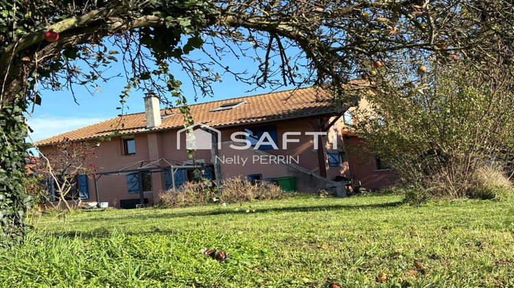 Ma-Cabane - Vente Maison Boz, 248 m²