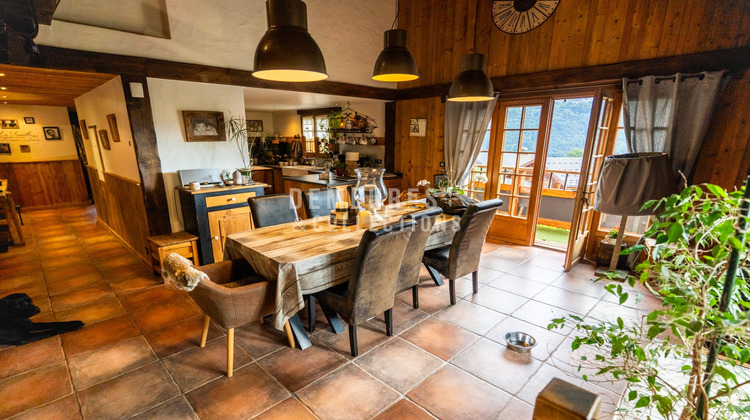 Ma-Cabane - Vente Maison Bozel, 226 m²