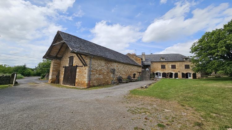 Ma-Cabane - Vente Maison Bozouls, 187 m²