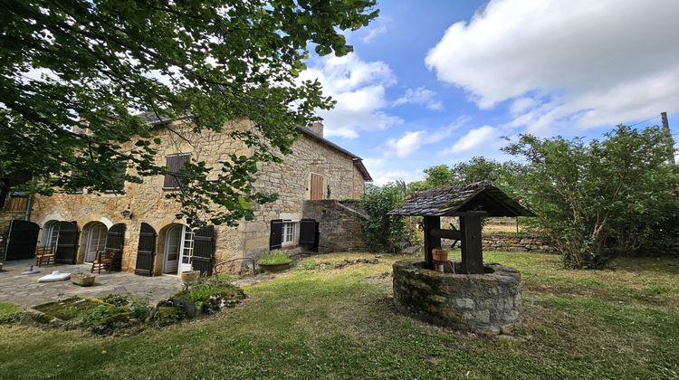 Ma-Cabane - Vente Maison Bozouls, 187 m²