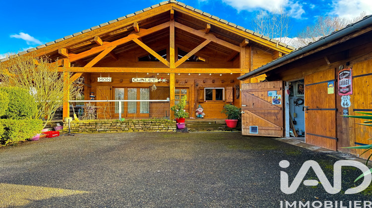 Ma-Cabane - Vente Maison Bozouls, 99 m²