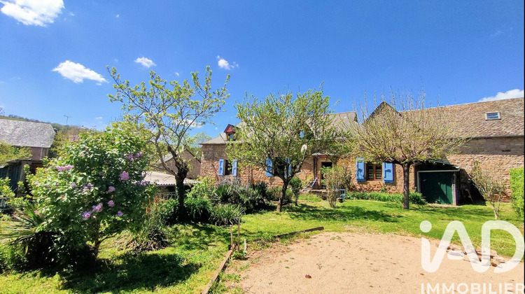 Ma-Cabane - Vente Maison Bozouls, 139 m²