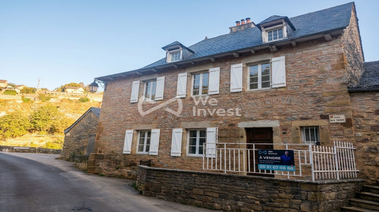 Ma-Cabane - Vente Maison Bozouls, 172 m²