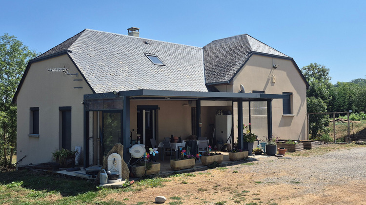 Ma-Cabane - Vente Maison BOZOULS, 110 m²