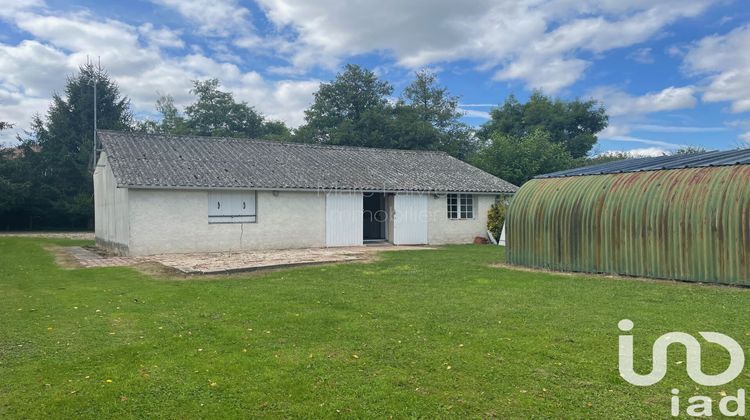 Ma-Cabane - Vente Maison Bracieux, 36 m²