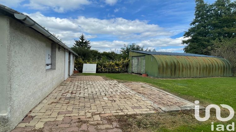 Ma-Cabane - Vente Maison Bracieux, 36 m²