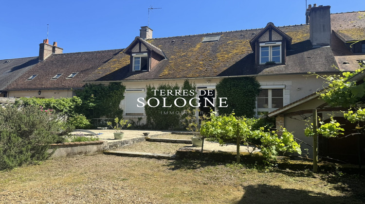 Ma-Cabane - Vente Maison Bracieux, 303 m²