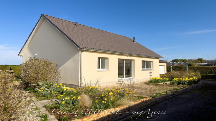 Ma-Cabane - Vente Maison BRACQUEMONT, 90 m²