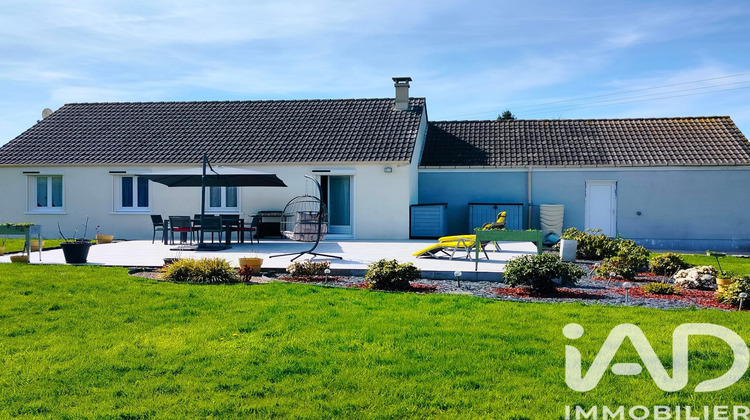 Ma-Cabane - Vente Maison Bradiancourt, 100 m²