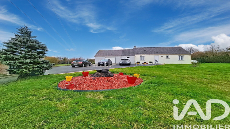 Ma-Cabane - Vente Maison Bradiancourt, 100 m²