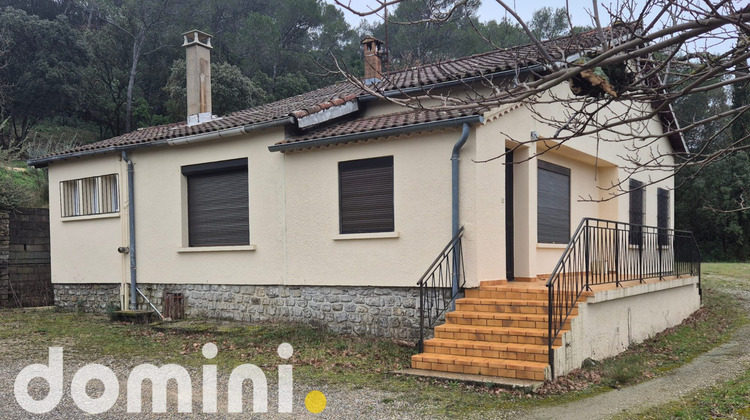 Ma-Cabane - Vente Maison Bragassargues, 155 m²