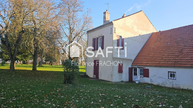 Ma-Cabane - Vente Maison Bragny-sur-Saone, 170 m²