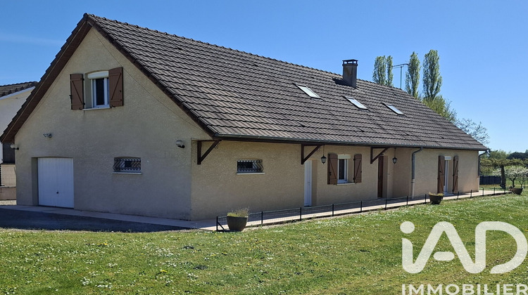 Ma-Cabane - Vente Maison Bragny-sur-Saône, 175 m²