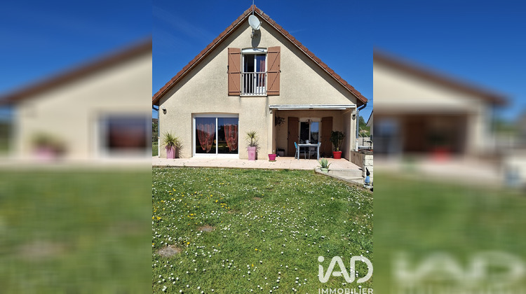 Ma-Cabane - Vente Maison Bragny-sur-Saône, 175 m²