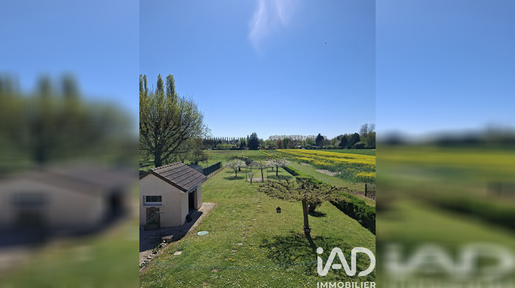 Ma-Cabane - Vente Maison Bragny-sur-Saône, 175 m²