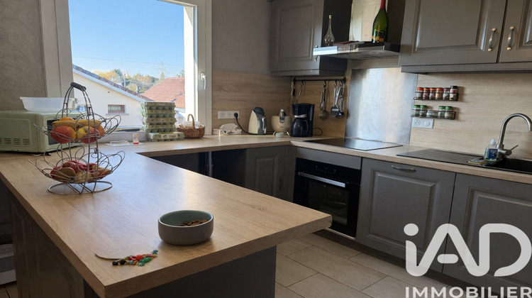 Ma-Cabane - Vente Maison Bragny-sur-Saône, 92 m²