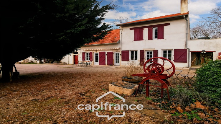 Ma-Cabane - Vente Maison BRAGNY SUR SAONE, 170 m²